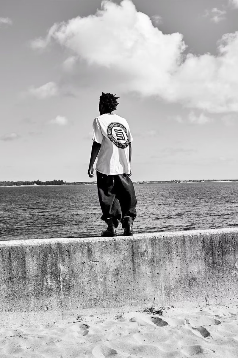 Shawn Stussy 創立品牌 S/DOUBLE 正式回歸推出首波全新系列