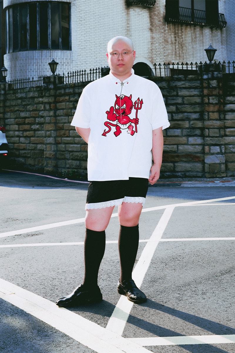 Streetsnaps: 不管世界盡頭多寂寞 47 & 4-min
