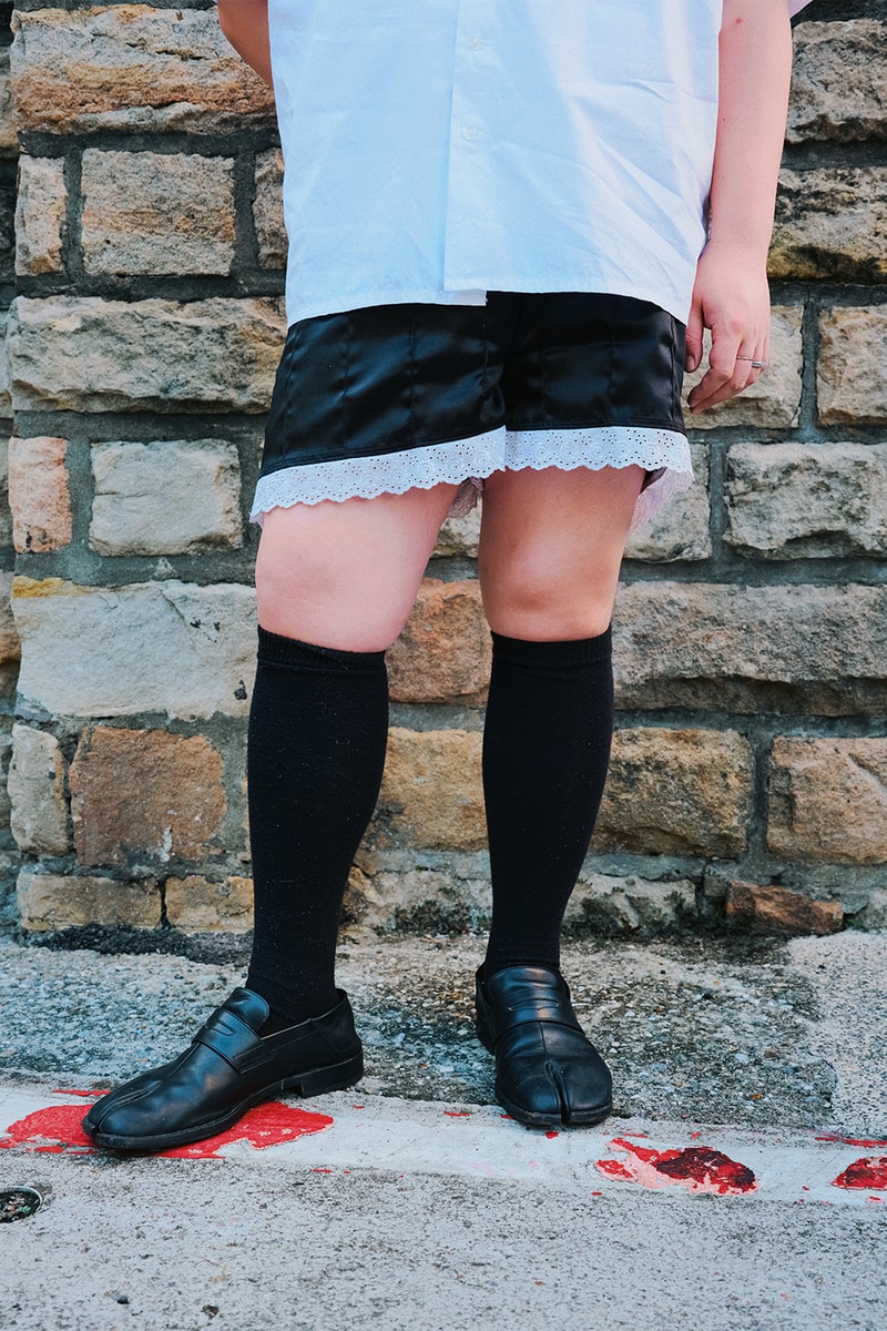 Streetsnaps: 不管世界盡頭多寂寞 47 & 4-min