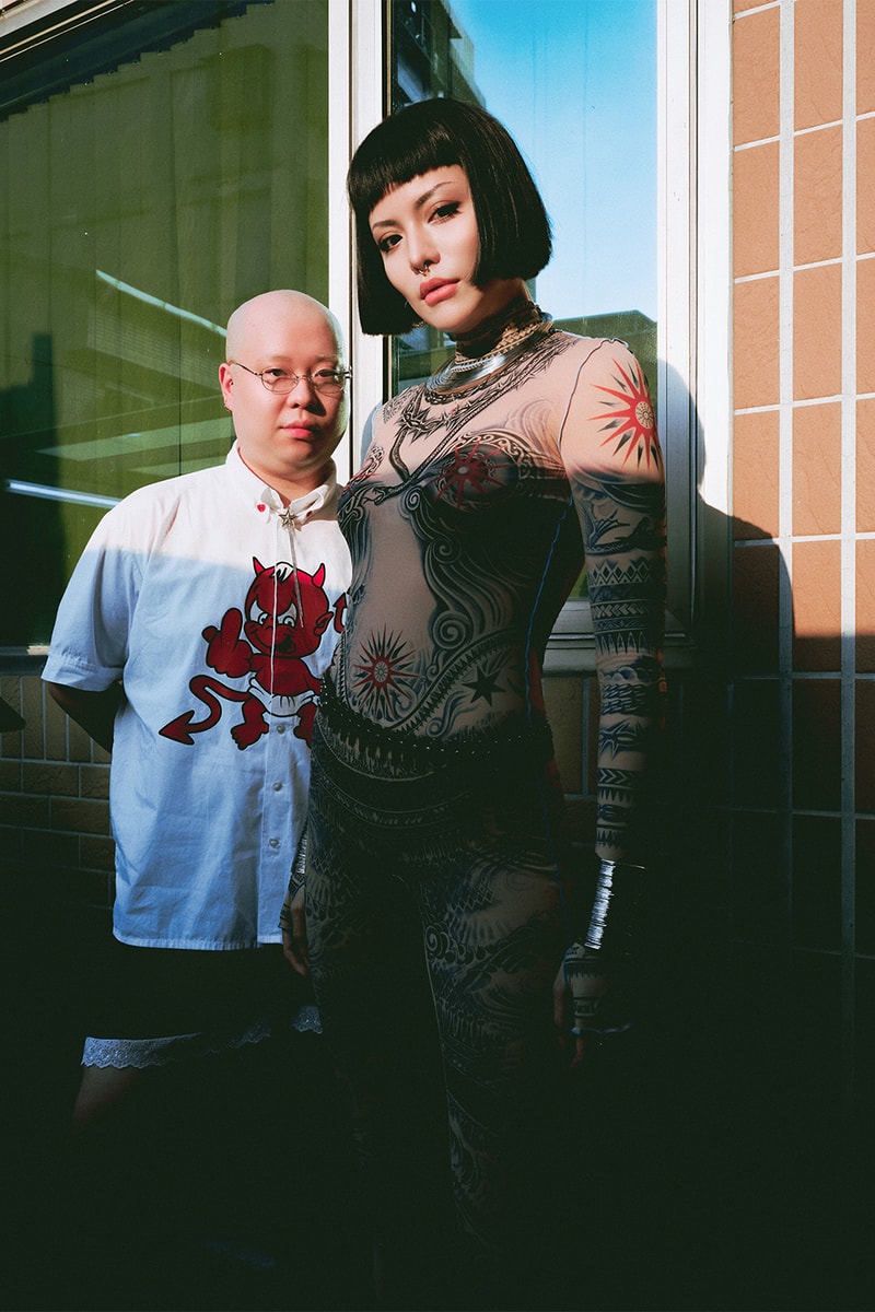Streetsnaps: 不管世界盡頭多寂寞 47 & 4-min