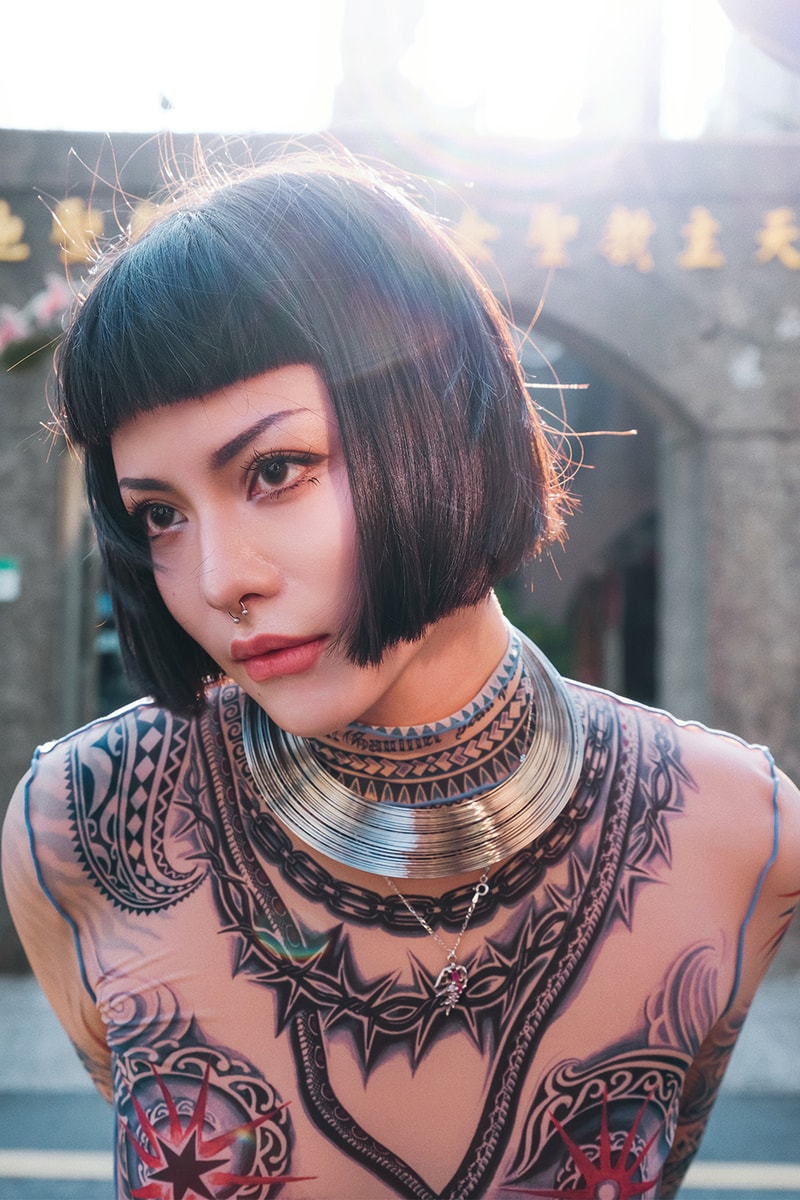 Streetsnaps: 不管世界盡頭多寂寞 47 & 4-min