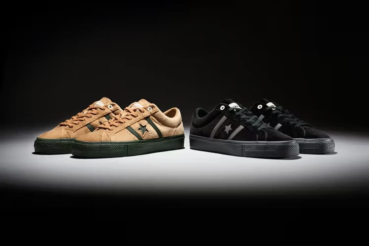 UNDEFEATED x Converse One Star Academy Pro 最新聯乘系列發佈