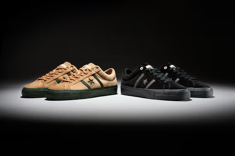 UNDEFEATED x Converse One Star Academy Pro 最新聯乘系列發佈