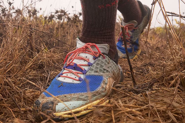 Action Bronson x New Balance 最新聯名系列鞋款正式發佈