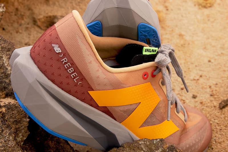 Action Bronson x New Balance 最新聯名系列鞋款正式發佈