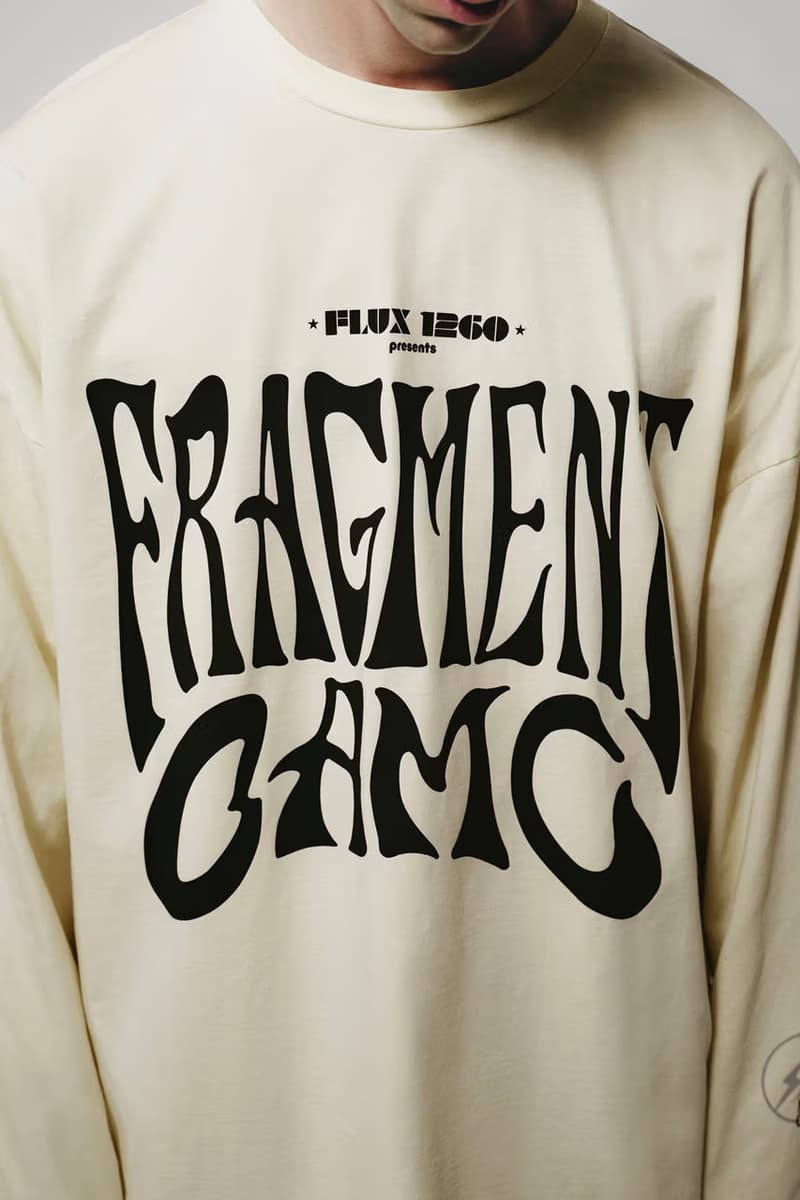 OAMC x fragment design 最新聯名系列正式登場