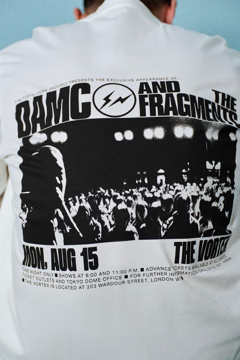 OAMC x fragment design 最新聯名系列正式登場