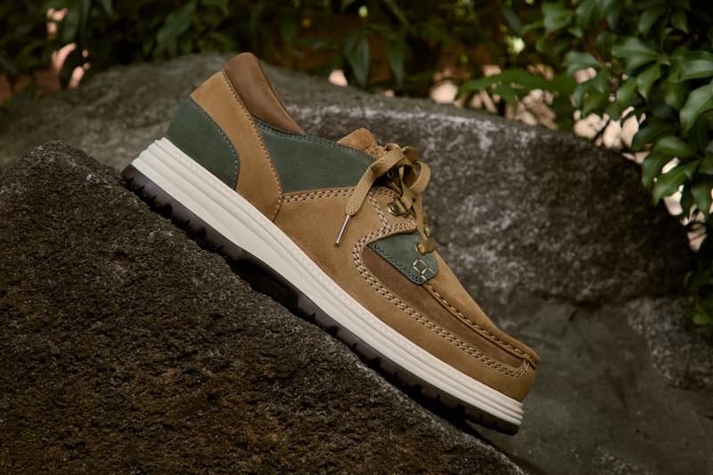 Ronnie Fieg 攜手 Clarks Originals 第 8 回最新聯名系列發佈