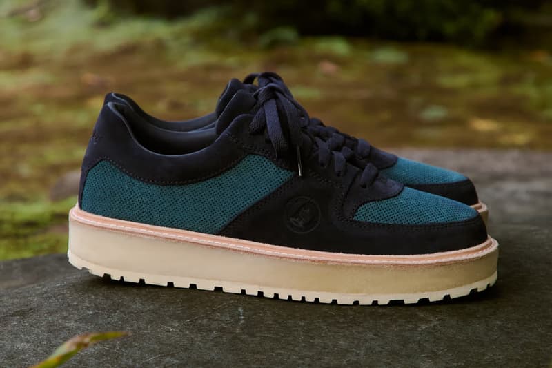 Ronnie Fieg 攜手 Clarks Originals 第 8 回最新聯名系列發佈