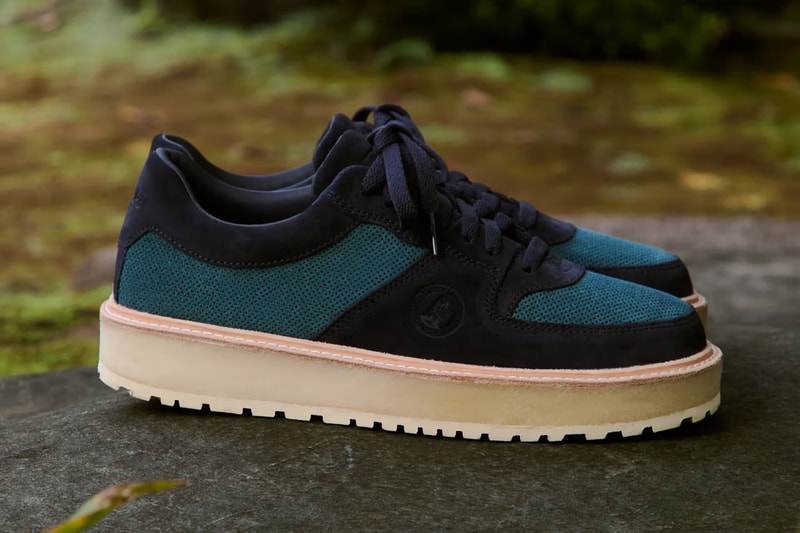 Ronnie Fieg 攜手 Clarks Originals 第 8 回最新聯名系列發佈