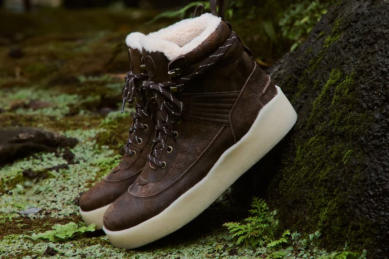 Ronnie Fieg 攜手 Clarks Originals 第 8 回最新聯名系列發佈