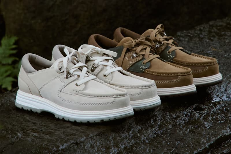 Ronnie Fieg 攜手 Clarks Originals 第 8 回最新聯名系列發佈