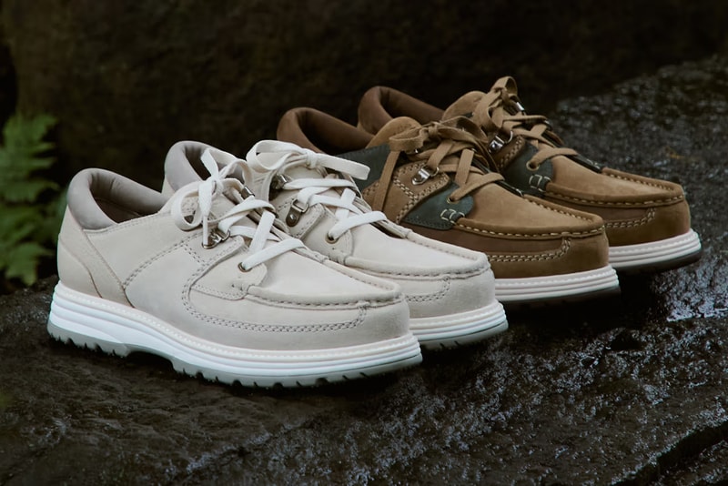 Ronnie Fieg 攜手 Clarks Originals 第 8 回最新聯名系列發佈