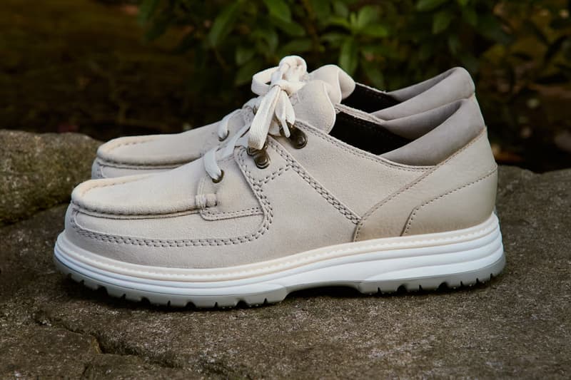 Ronnie Fieg 攜手 Clarks Originals 第 8 回最新聯名系列發佈