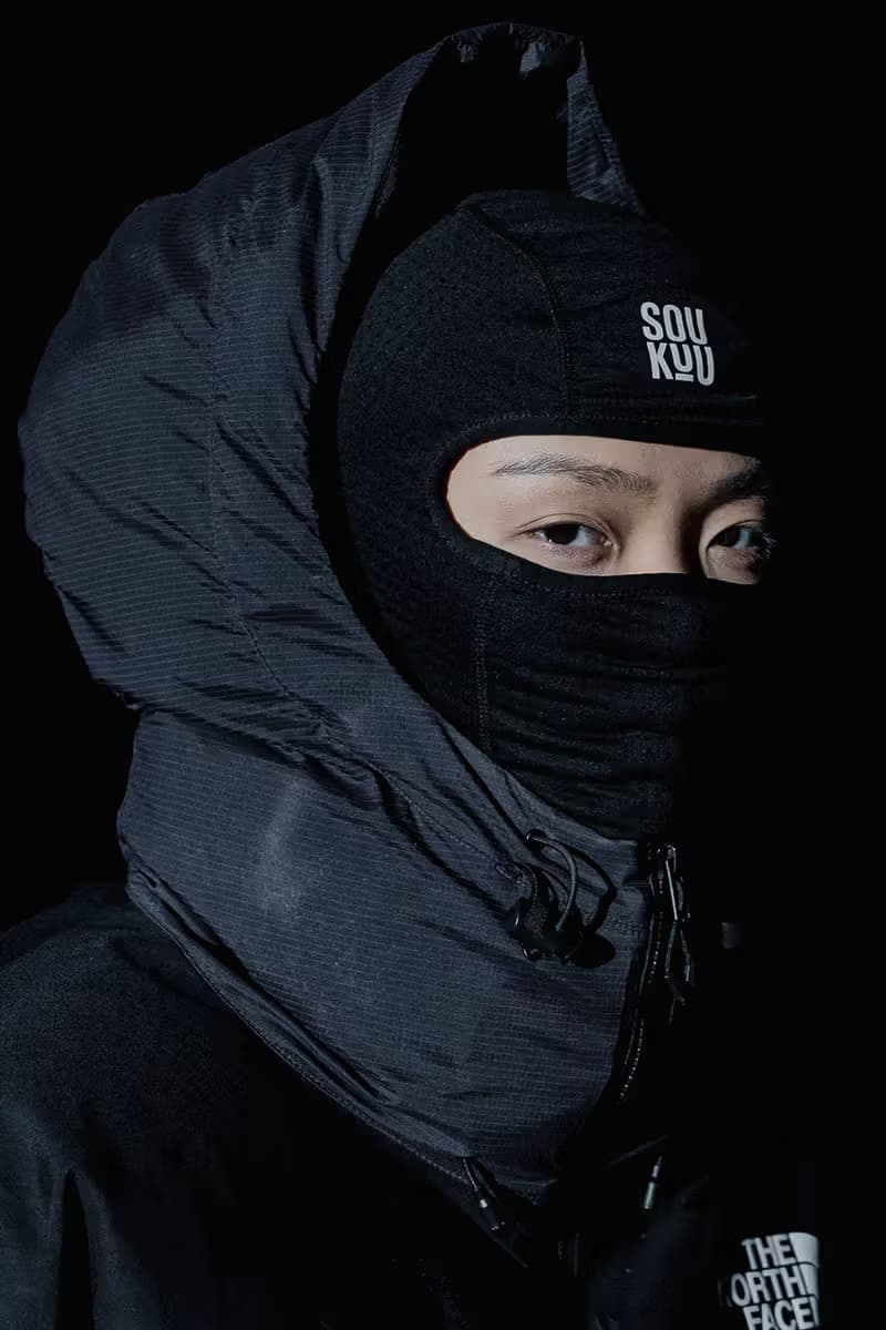 The North Face 三度攜手 UNDERCOVER 推出「SOUKUU」第三回聯名系列