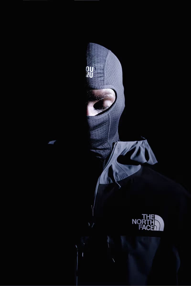 The North Face 三度攜手 UNDERCOVER 推出「SOUKUU」第三回聯名系列