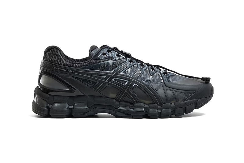 UNAFFECTED x ASICS GEL-KAYANO 20 最新聯乘系列鞋款正式登場