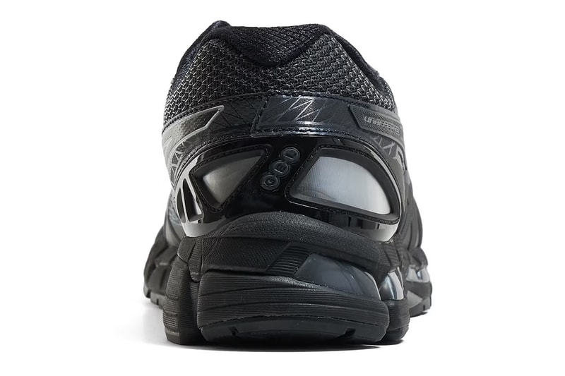 UNAFFECTED x ASICS GEL-KAYANO 20 最新聯乘系列鞋款正式登場