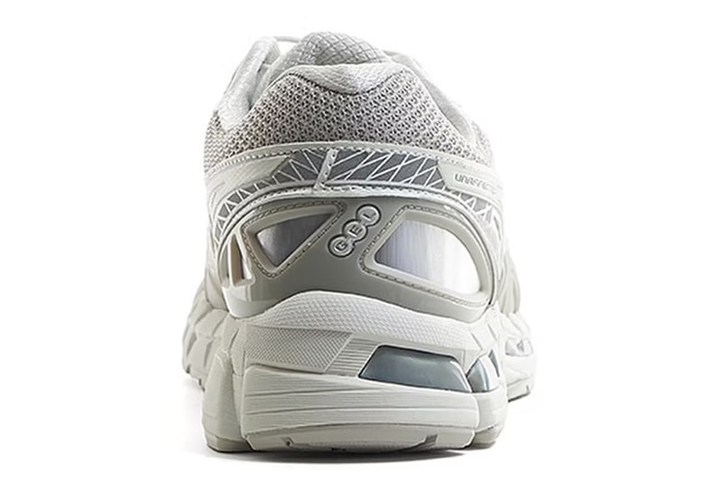 UNAFFECTED x ASICS GEL-KAYANO 20 最新聯乘系列鞋款正式登場