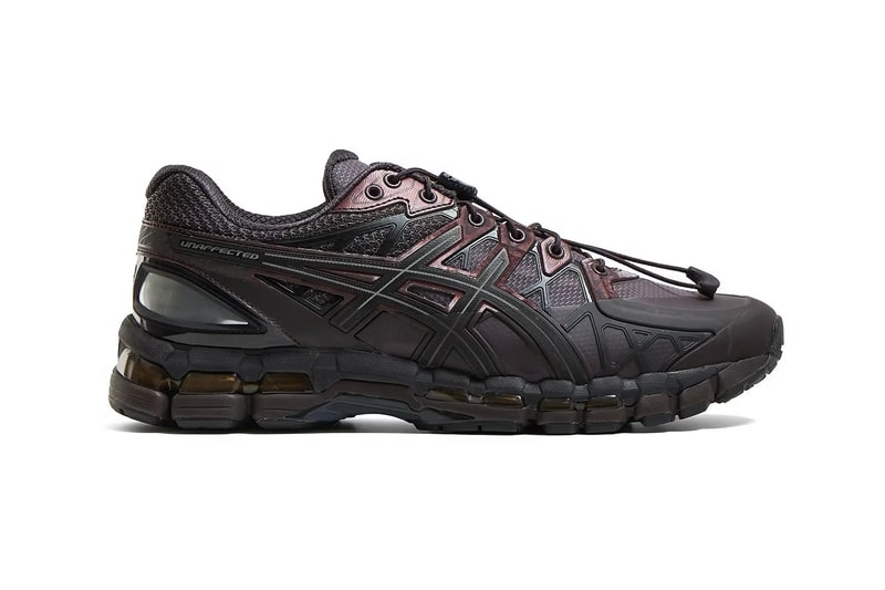 UNAFFECTED x ASICS GEL-KAYANO 20 最新聯乘系列鞋款正式登場