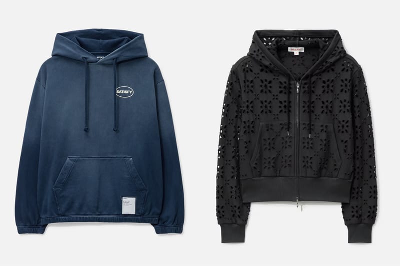 嚴選 Satisfy、MASU、Entire Studios、C2H4 等品牌「最新有帽衛衣」入手推薦