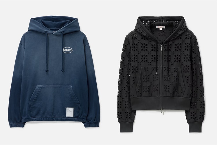 嚴選 Satisfy、MASU、Entire Studios、C2H4 等品牌「最新有帽衛衣」入手推薦