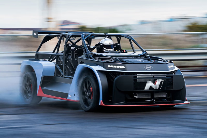Hyundai 正式揭曉全新電能概念車 RN24