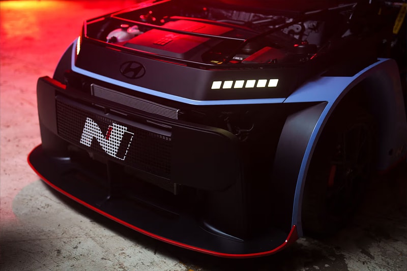 Hyundai 正式揭曉全新電能概念車 RN24
