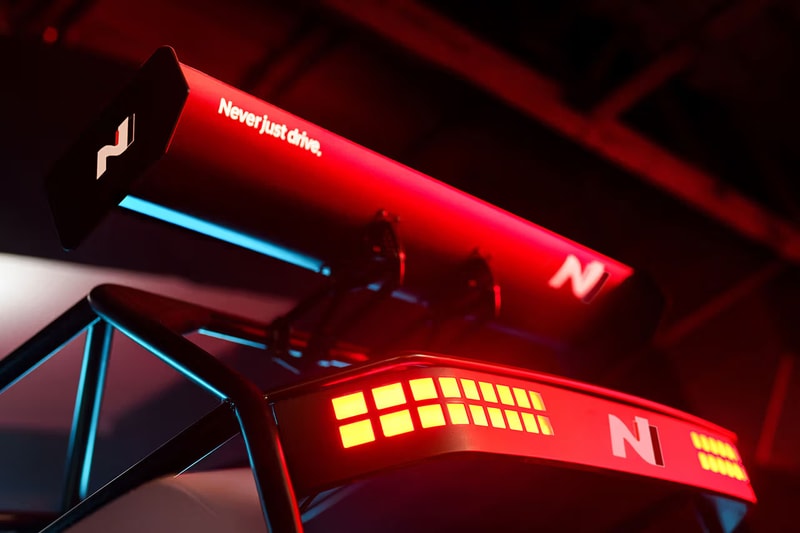 Hyundai 正式揭曉全新電能概念車 RN24