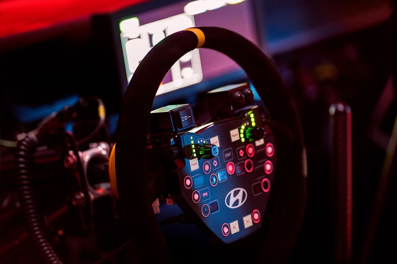 Hyundai 正式揭曉全新電能概念車 RN24