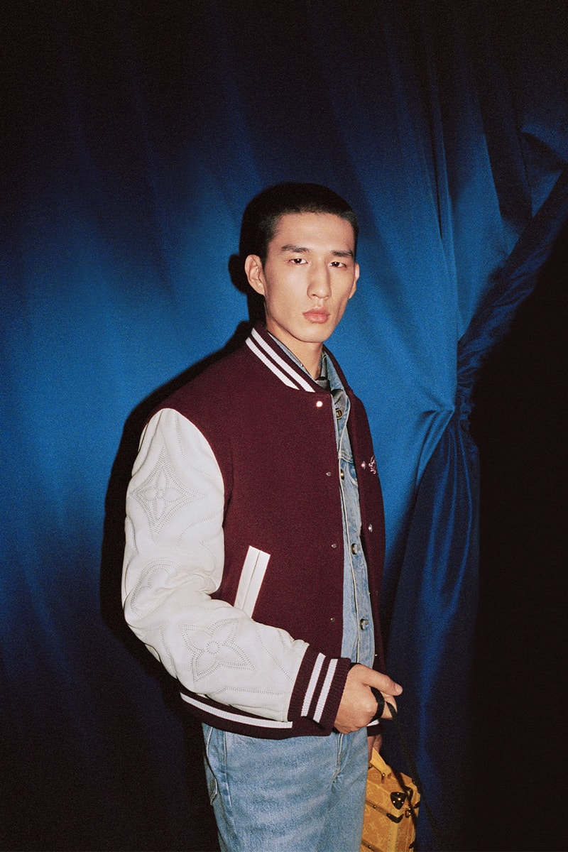 都市時髦遛狗人士！Louis Vuitton 2025 早春男裝系列正式登場