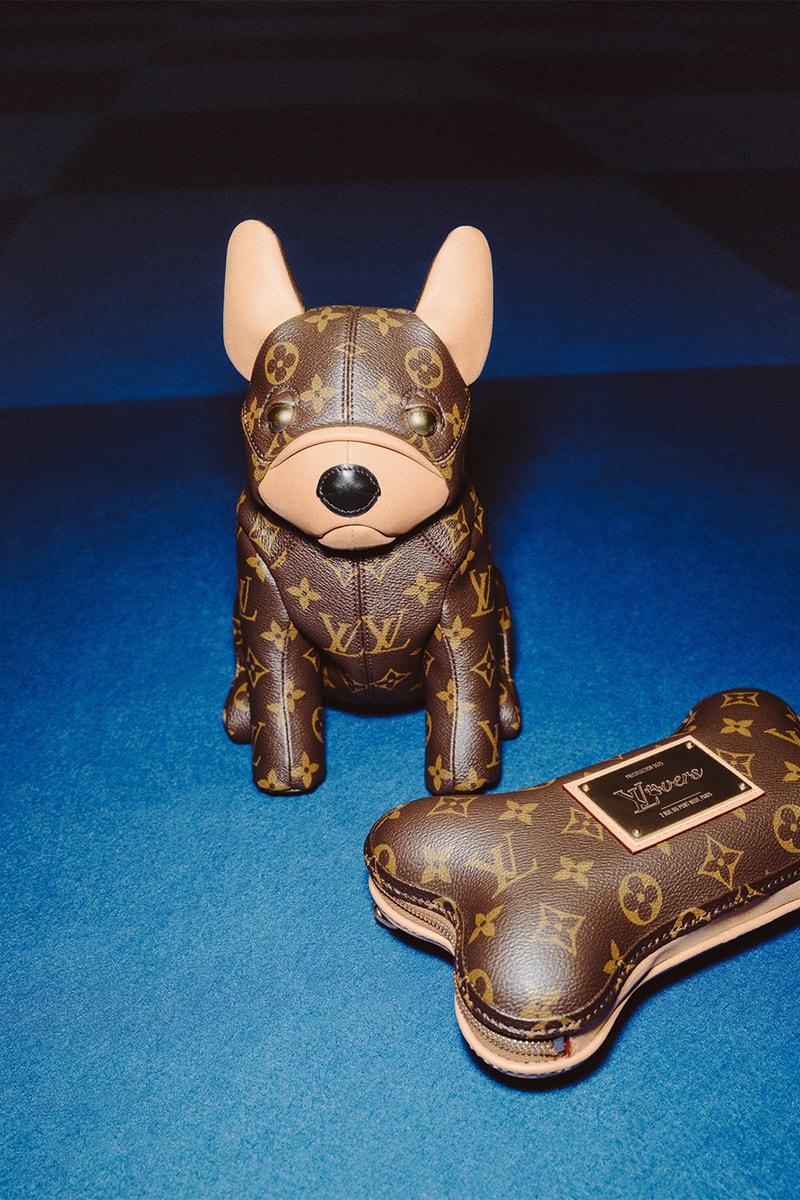 都市時髦遛狗人士！Louis Vuitton 2025 早春男裝系列正式登場