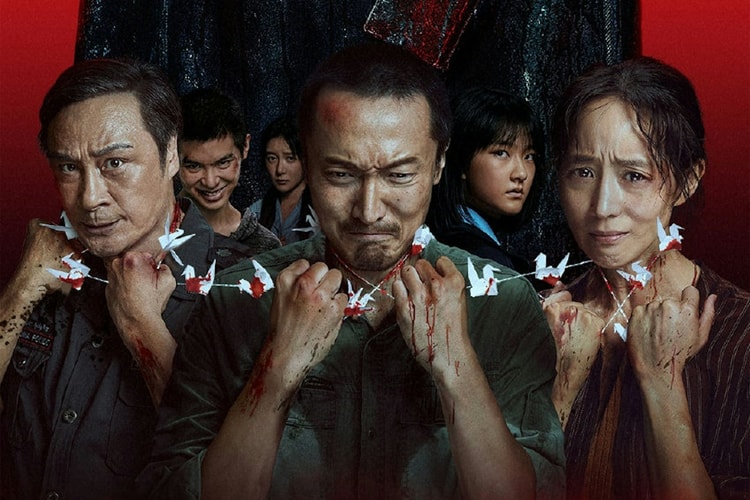 Netflix 11 月份片單懶人包:默殺、奧術、拳戰擂台:Jake Paul vs. Mike Tyson