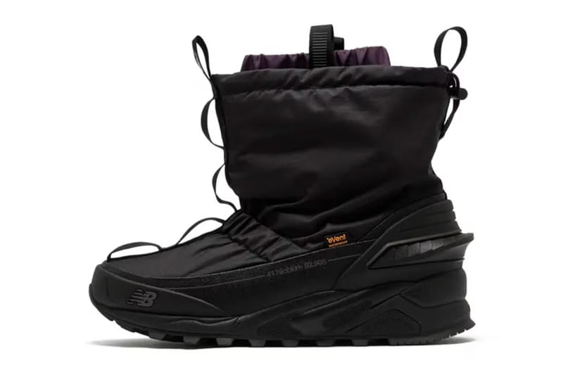 New Balance 正式推出全新靴鞋 Niobium Concept 3