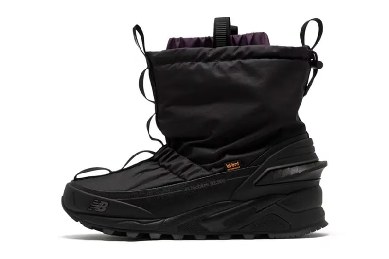 New Balance 正式推出全新靴鞋 Niobium Concept 3