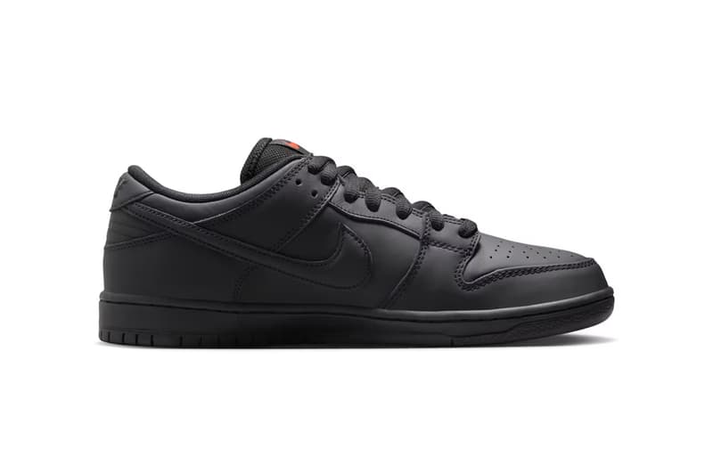 Nike SB Dunk Low Pro ISO 萬聖節限定配色鞋款正式登場