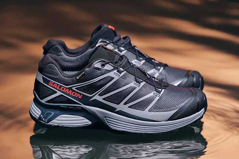 Salomon 推出 XT-Pathway GORE-TEX 兩款全新配色