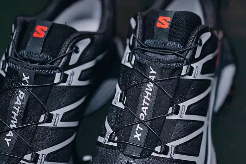 Salomon 推出 XT-Pathway GORE-TEX 兩款全新配色