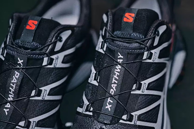 Salomon 推出 XT-Pathway GORE-TEX 兩款全新配色