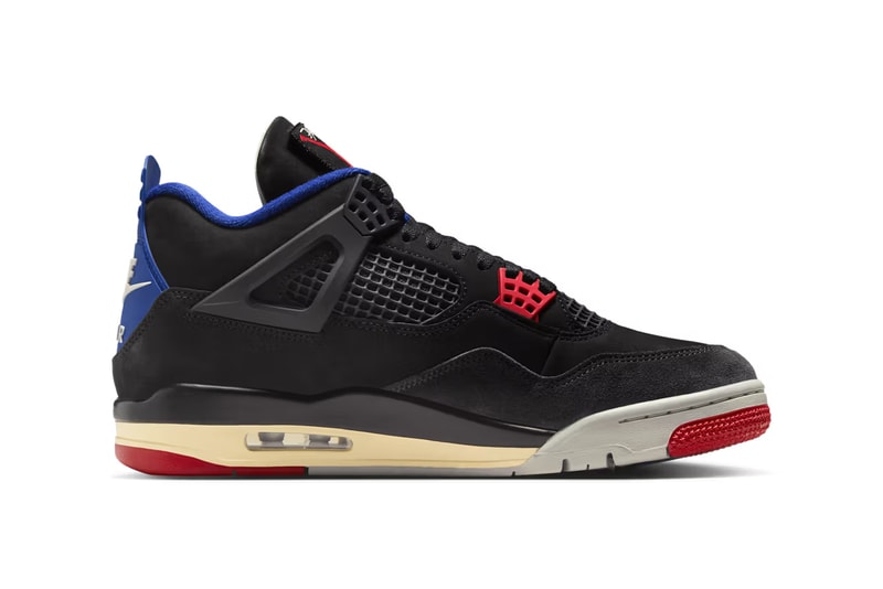 Air Jordan 4 全新配色「Rare Air」官方圖輯、發售情報正式公開
