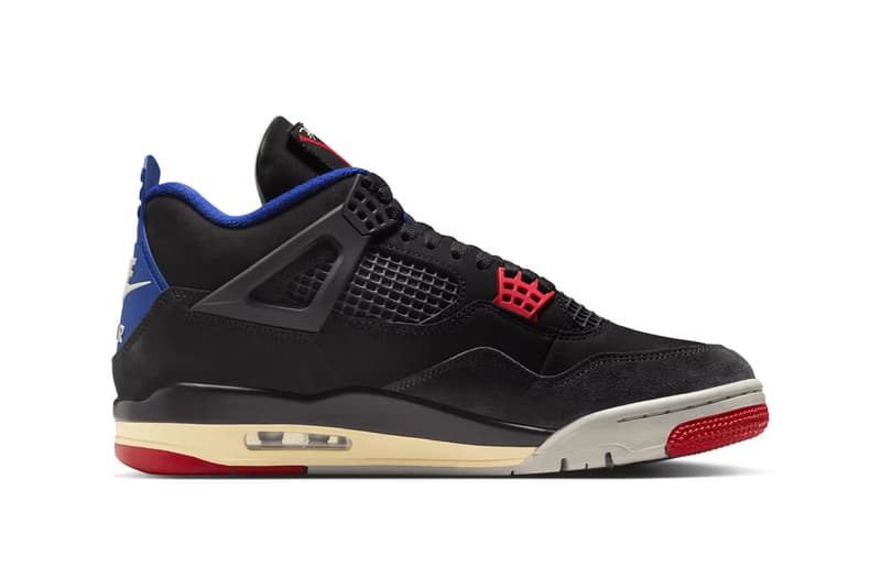 Air Jordan 4 全新配色「Rare Air」官方圖輯、發售情報正式公開