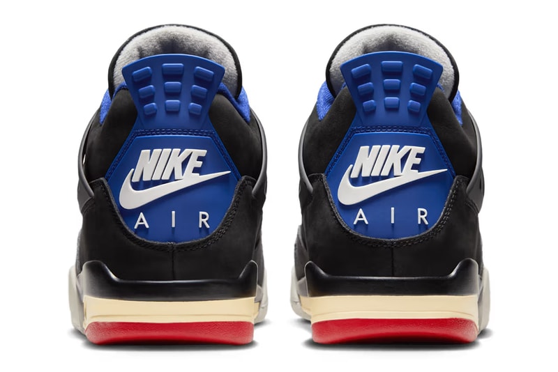 Air Jordan 4 全新配色「Rare Air」官方圖輯、發售情報正式公開