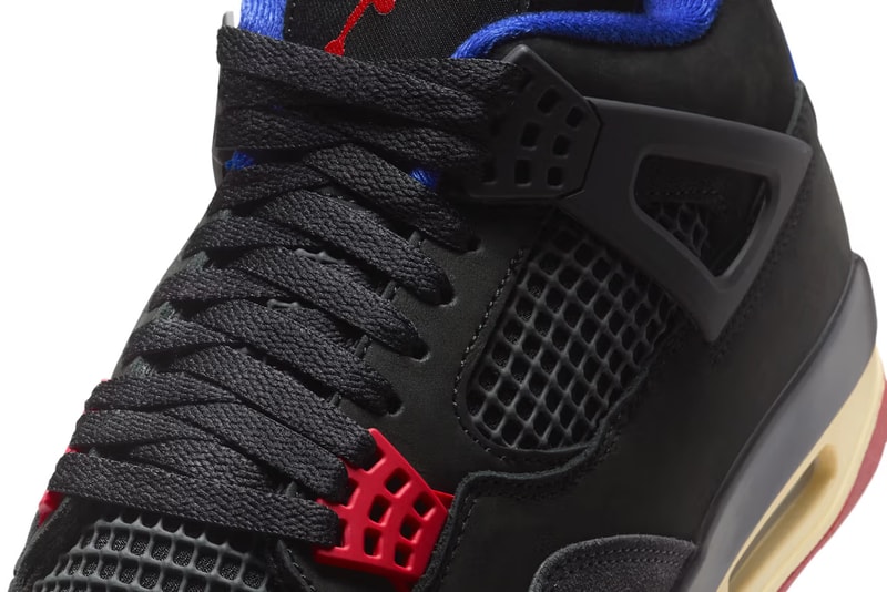 Air Jordan 4 全新配色「Rare Air」官方圖輯、發售情報正式公開