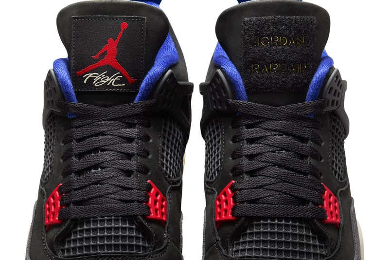 Air Jordan 4 全新配色「Rare Air」官方圖輯、發售情報正式公開