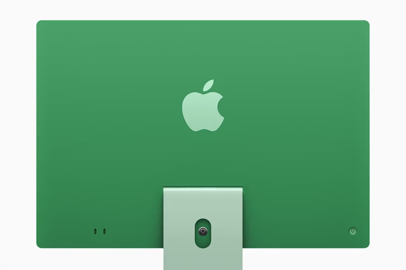 搭載強大 M4 晶片、鮮亮新色登場！Apple 正式推出新款 iMac