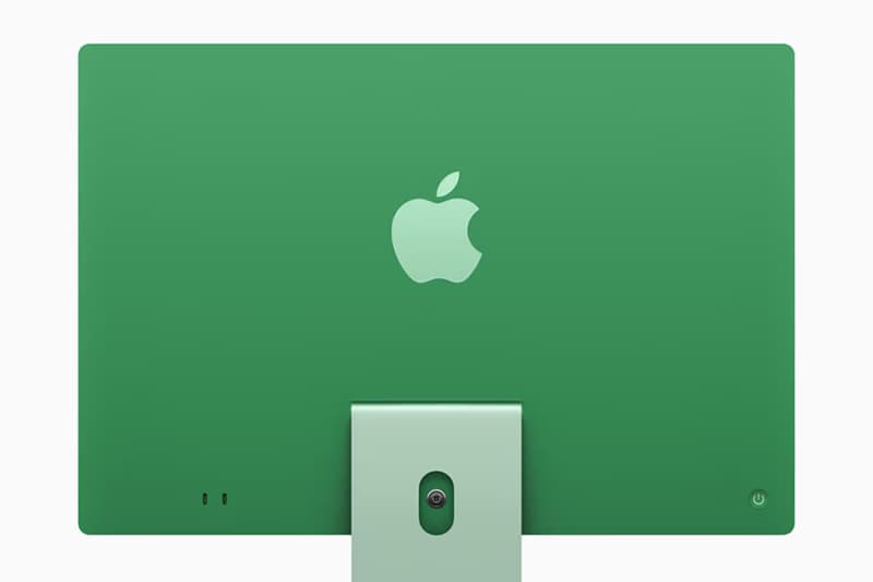 搭載強大 M4 晶片、鮮亮新色登場!Apple 正式推出新款 iMac