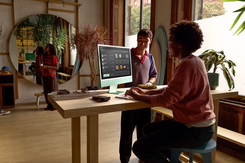 搭載強大 M4 晶片、鮮亮新色登場！Apple 正式推出新款 iMac