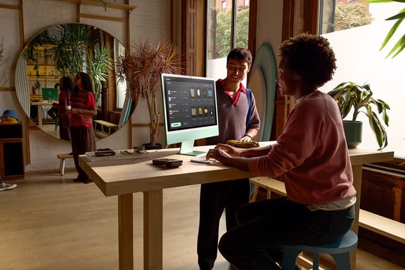 搭載強大 M4 晶片、鮮亮新色登場!Apple 正式推出新款 iMac