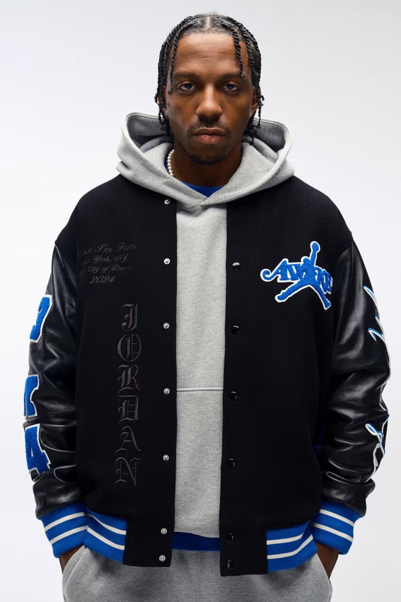 Awake NY x Jordan Air Ship「Game Royal」最新聯乘鞋款正式登場