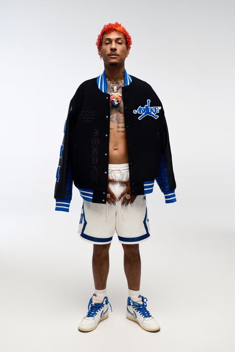 Awake NY x Jordan Air Ship「Game Royal」最新聯乘鞋款正式登場